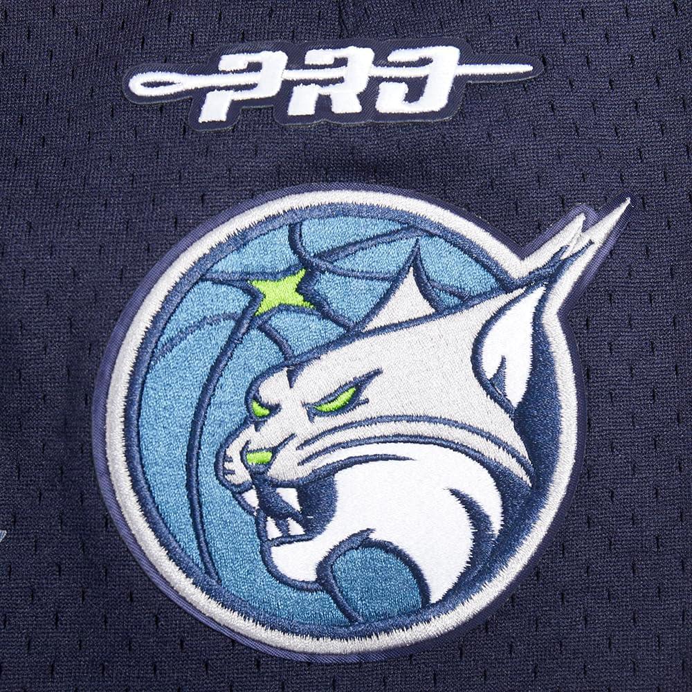 imagePro Standard Mens WNBA Mesh ShortMidnight Navy