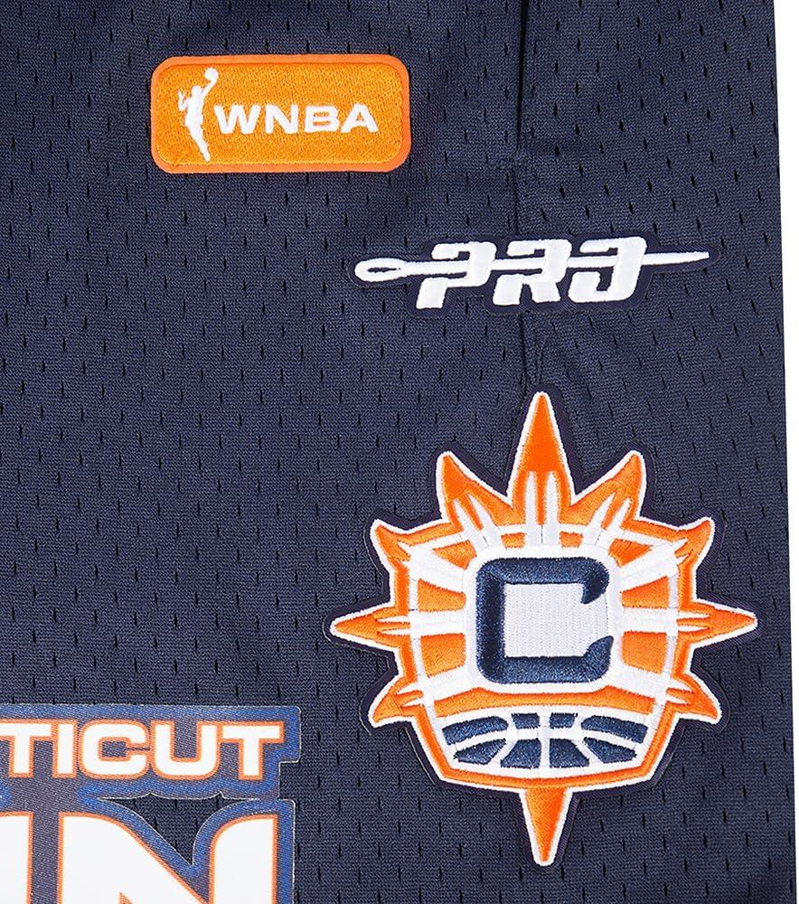 imagePro Standard Mens WNBA Mesh ShortMidnight Navy