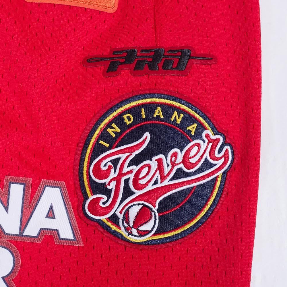 imagePro Standard Mens WNBA Mesh ShortRed