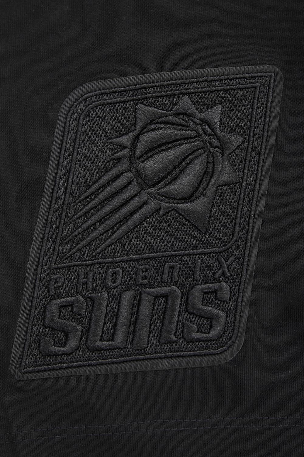 imagePro Standard NBA Mens Mens NBA Neutral Cotton Short Sleeve TeeBlack