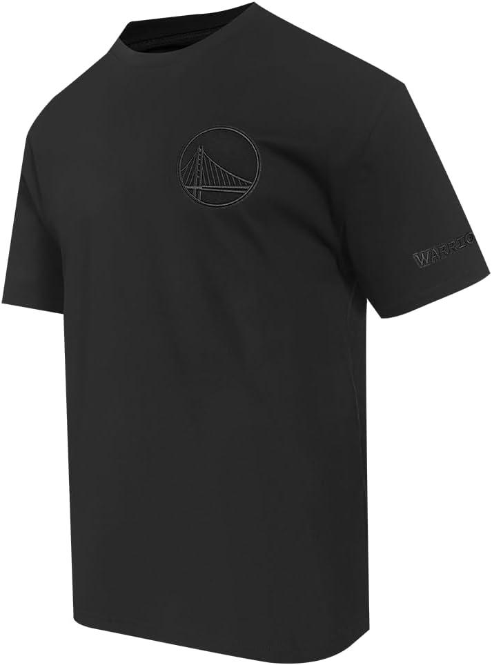 imagePro Standard NBA Mens Mens NBA Neutral Cotton Short Sleeve TeeBlack