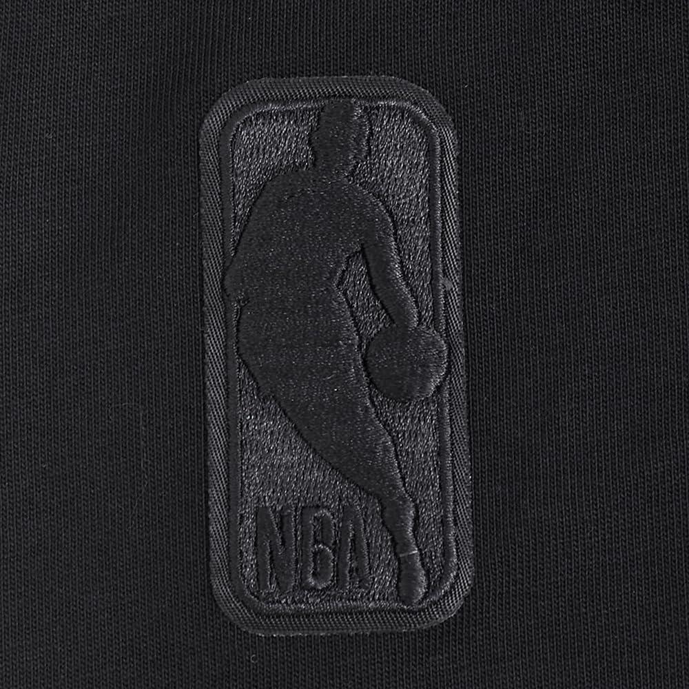 imagePro Standard NBA Mens Mens NBA Neutral Cotton Short Sleeve TeeBlack
