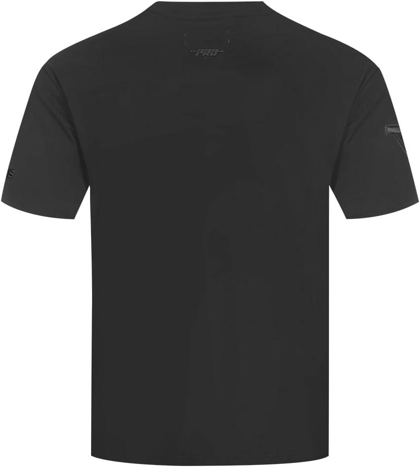 imagePro Standard NBA Mens Mens NBA Neutral Cotton Short Sleeve TeeBlack