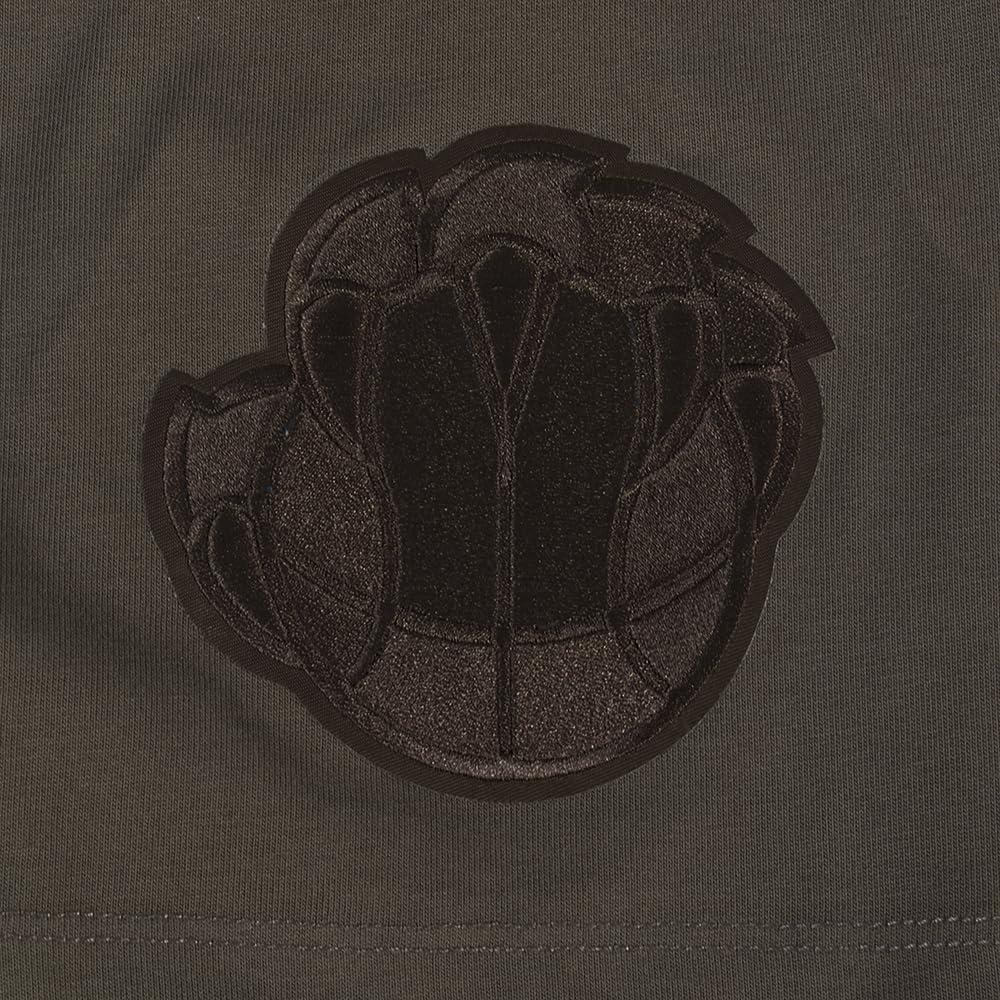 imagePro Standard NBA Mens Mens NBA Neutral Cotton Short Sleeve TeeDark Taupe