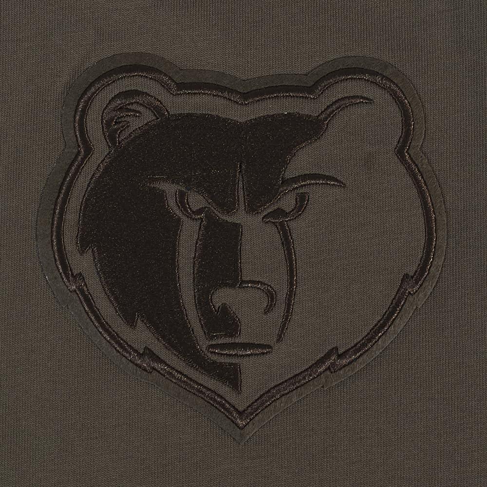 imagePro Standard NBA Mens Mens NBA Neutral Cotton Short Sleeve TeeDark Taupe