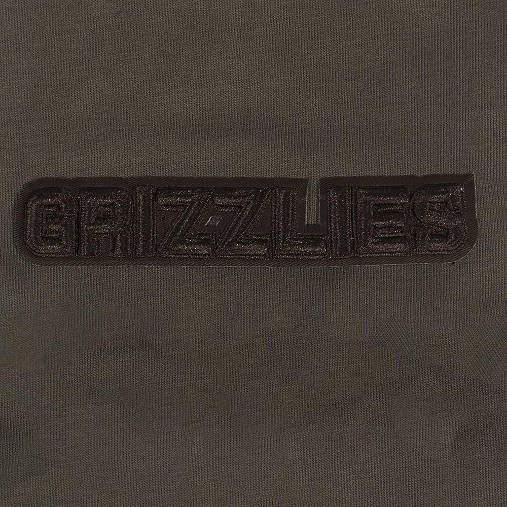 imagePro Standard NBA Mens Mens NBA Neutral Cotton Short Sleeve TeeDark Taupe