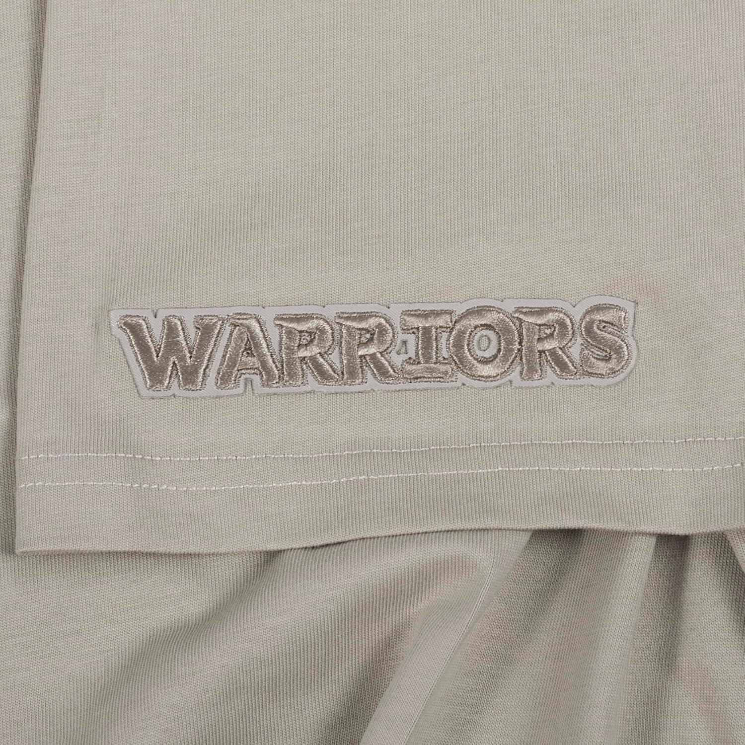 imagePro Standard NBA Mens Mens NBA Neutral Cotton Short Sleeve TeeTaupe