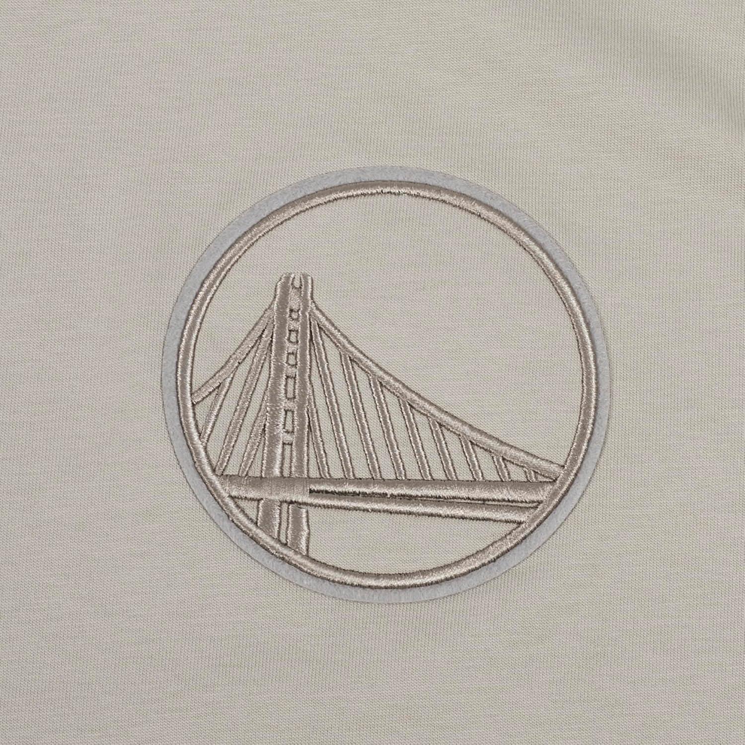 imagePro Standard NBA Mens Mens NBA Neutral Cotton Short Sleeve TeeTaupe