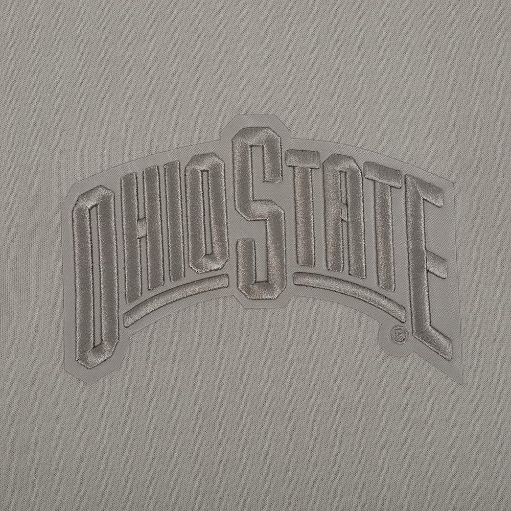 imagePro Standard NCAA mens Mens College Wingspan Fleece Pull Over HoodieTaupe