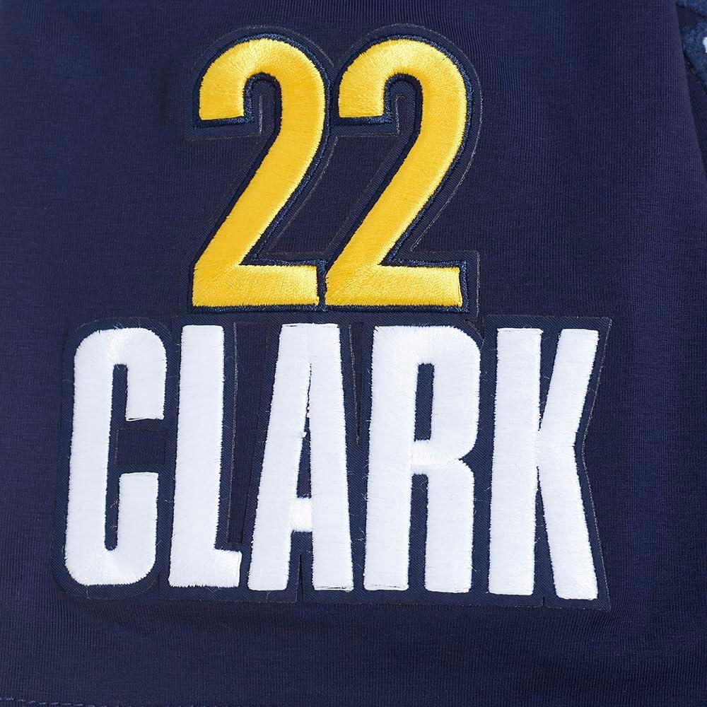 imagePro Standard WNBA Mens Mens WNBA Indiana Fever Classic Player Cotton Short Sleeve TeeMidnight Navy