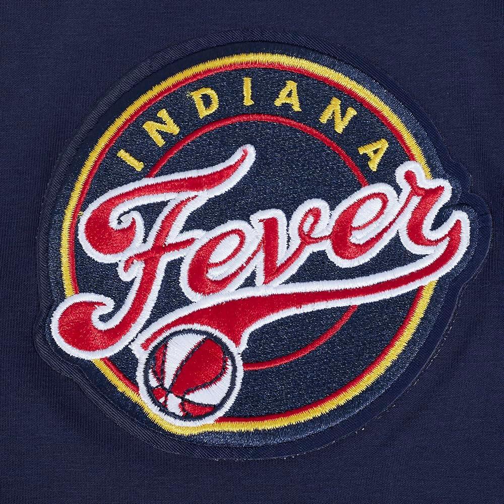 imagePro Standard WNBA Mens Mens WNBA Indiana Fever Classic Player Mesh Down TopMidnight Navy