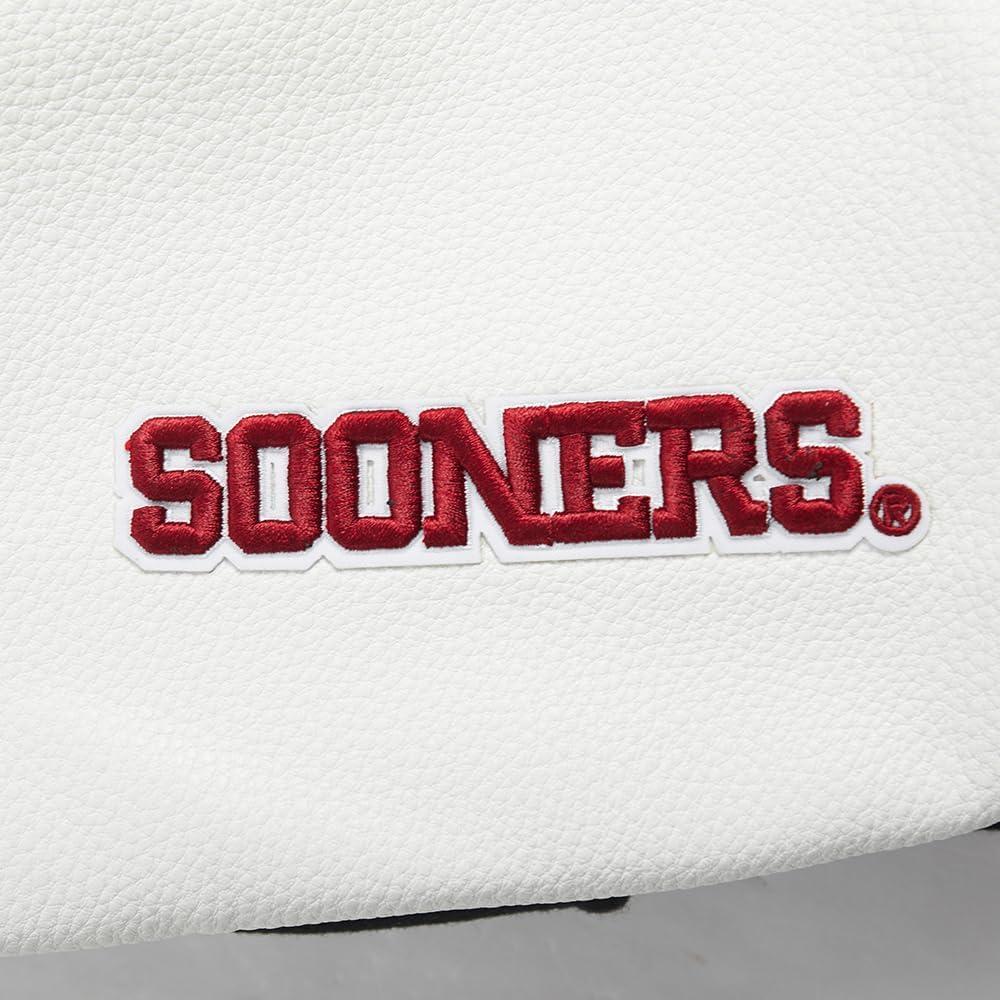 imagePro Standard Womens College Classic Essentials Varsity JacketBlackWhite