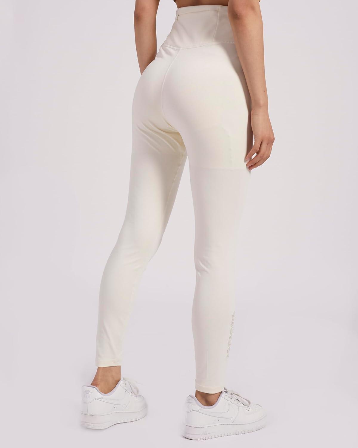 imagePro Standard Womens NBA Neutral LeggingEggshell