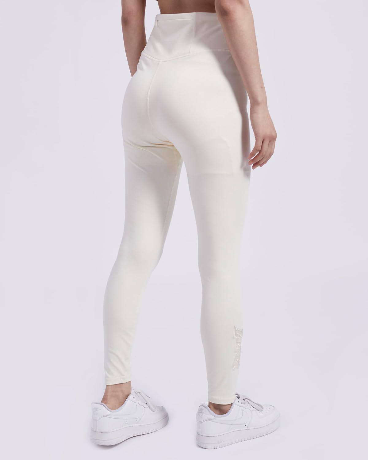 imagePro Standard Womens NBA Neutral LeggingEggshell