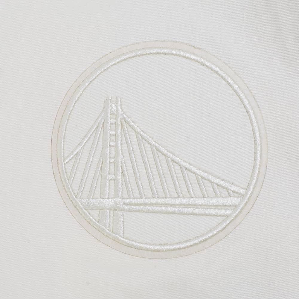 imagePro Standard Womens NBA Neutral Twill JacketEggshell