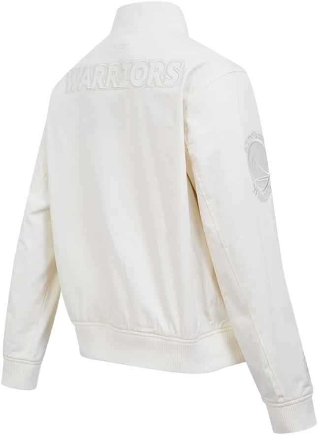 imagePro Standard Womens NBA Neutral Twill JacketEggshell