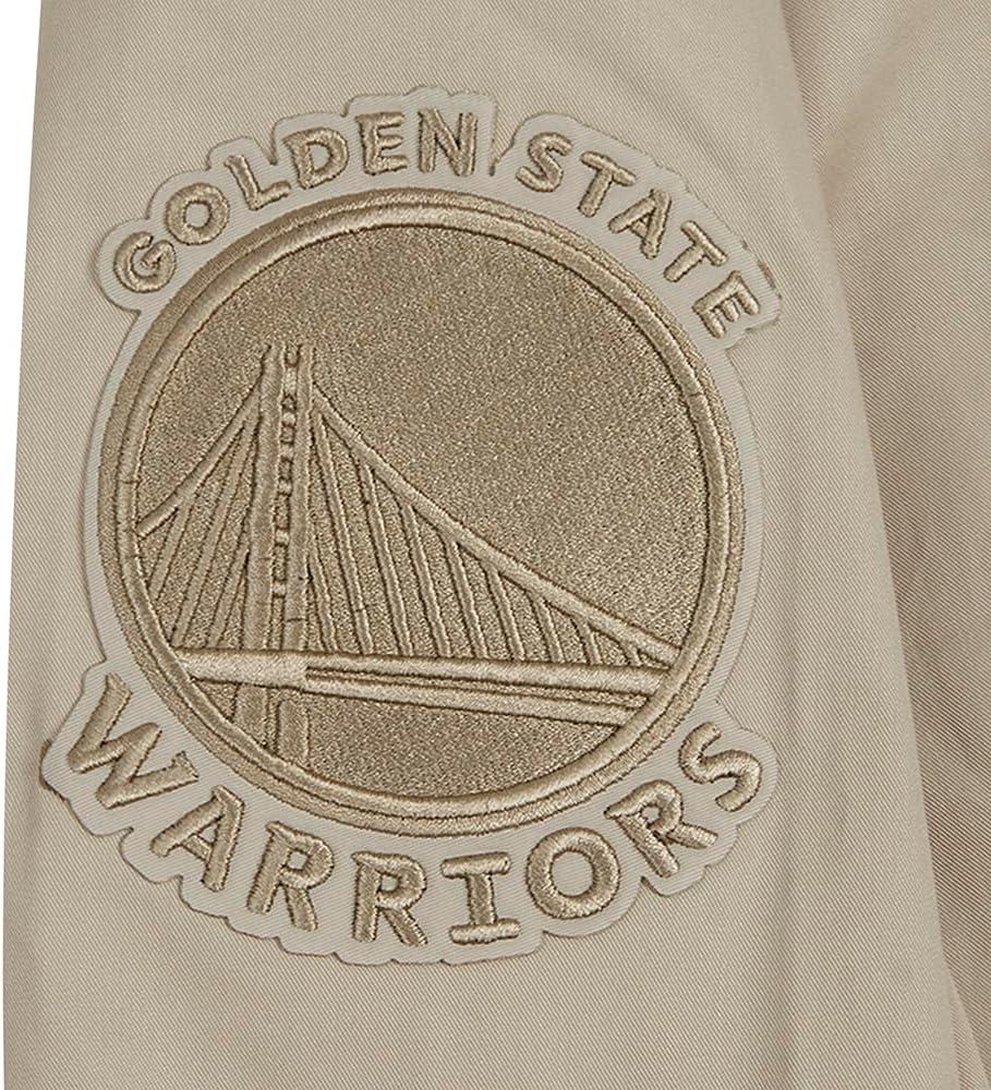 imagePro Standard Womens NBA Neutral Twill JacketTaupe