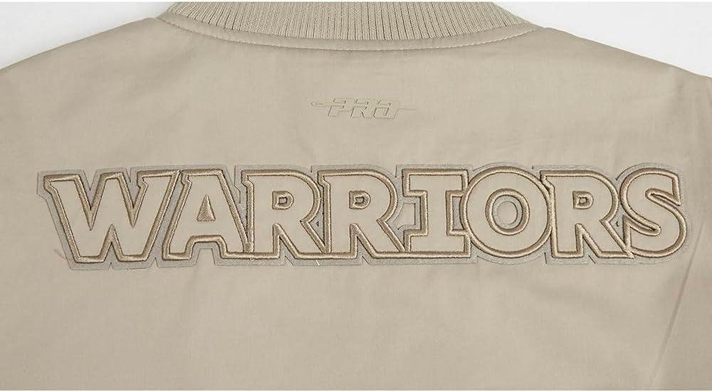 imagePro Standard Womens NBA Neutral Twill JacketTaupe