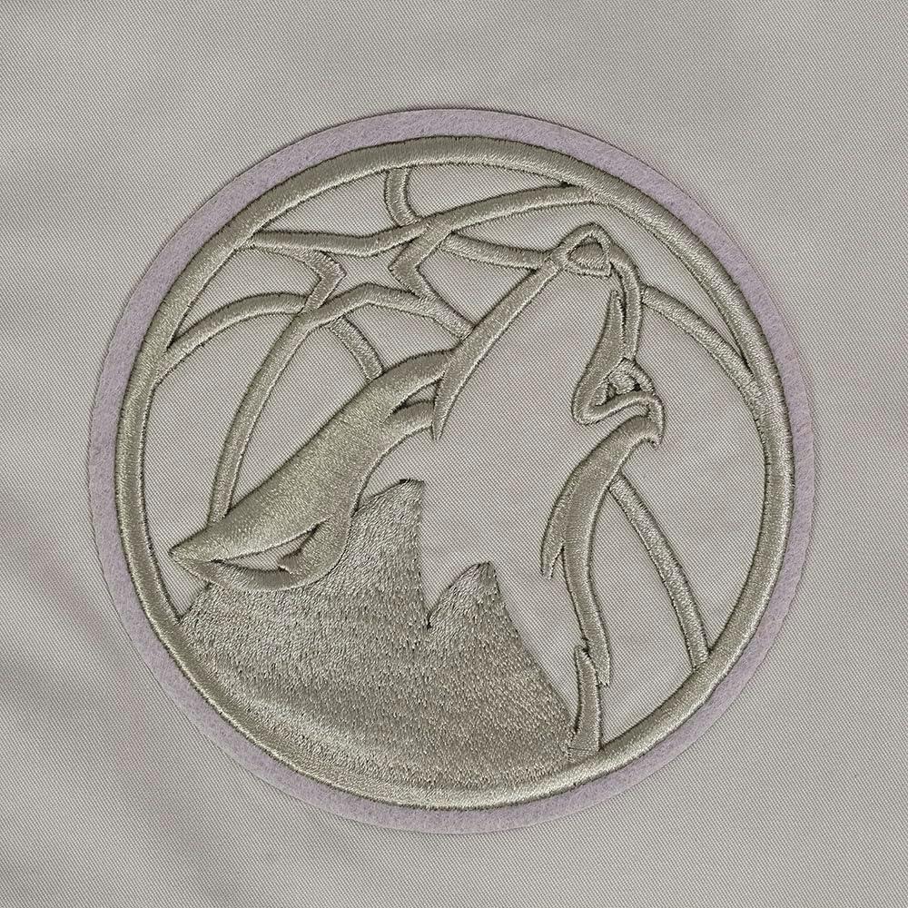 imagePro Standard Womens NBA Neutral Twill JacketTaupe