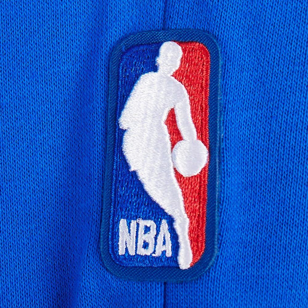 imagePro Standard Womens NBA Old English Rib SweatpantRoyal Blue
