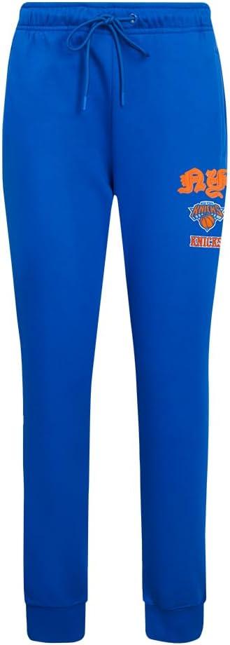 imagePro Standard Womens NBA Old English Rib SweatpantRoyal Blue