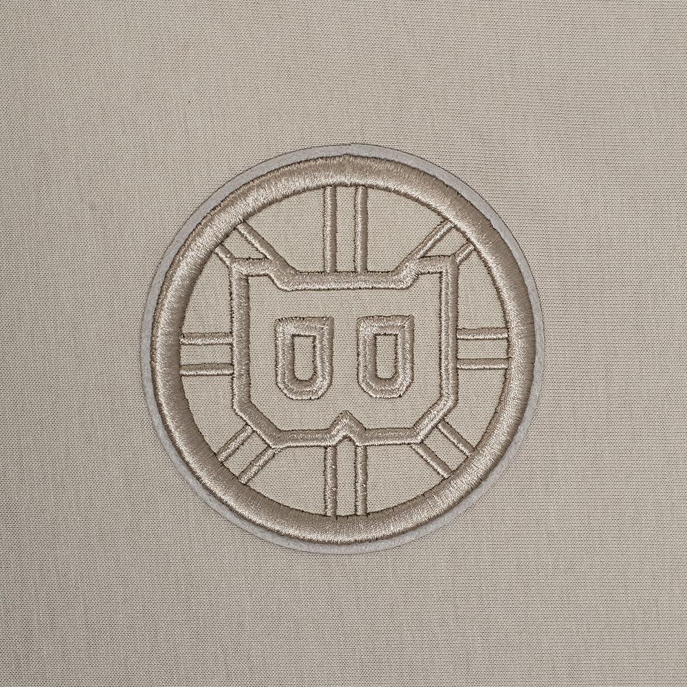 imagePro Standard Womens NHL Neutral Cotton Tee DressTaupe