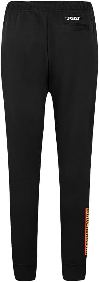 imageWomens NHL Classic Chenille Brushed Back French Terry SweatpantBlack