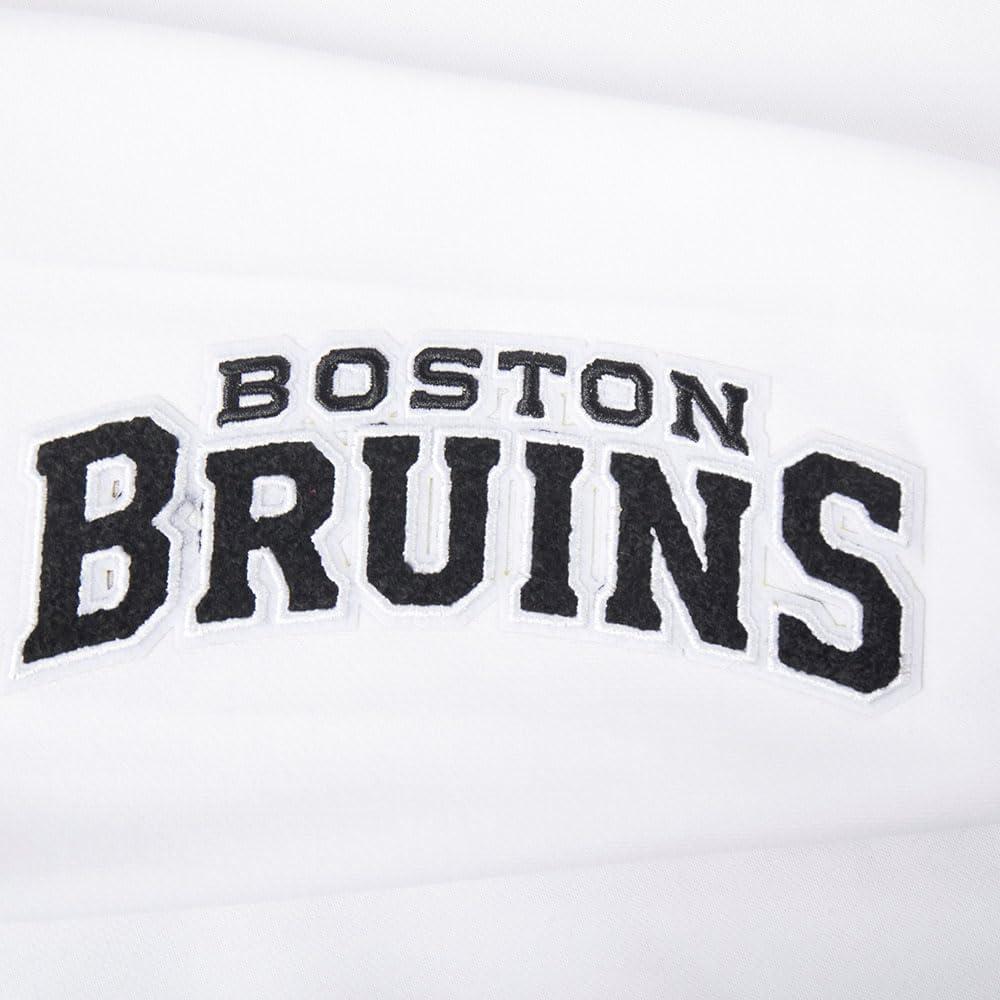 imageWomens NHL Classic Chenille Hoodie DressWhite