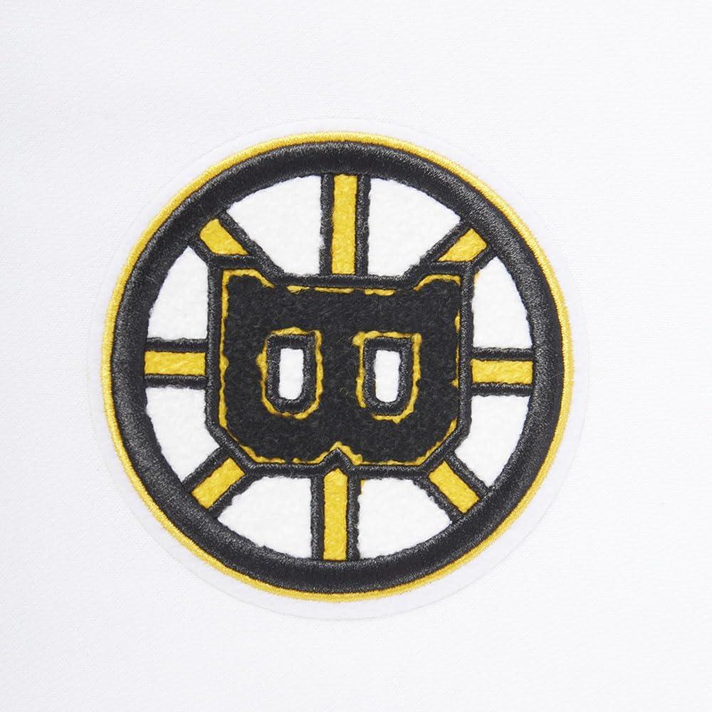 imageWomens NHL Classic Chenille Hoodie DressWhite