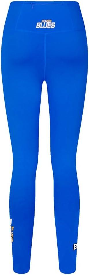 imageWomens NHL Classic Chenille LeggingRoyal Blue