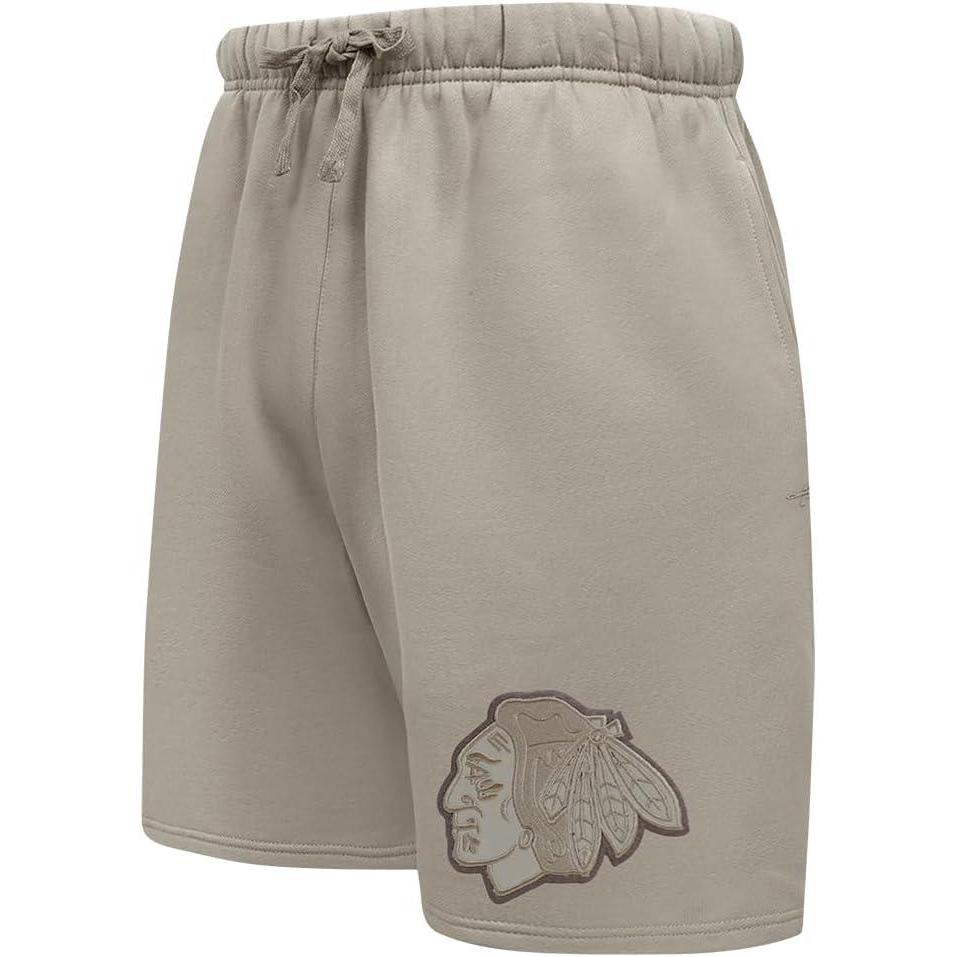 imagePro Standard Mens NHL Neutral Fleece Fleece ShortTaupe