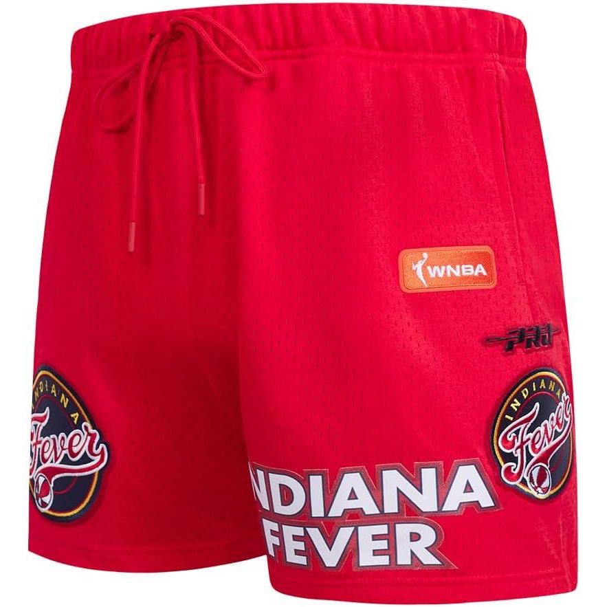imagePro Standard Mens WNBA Mesh ShortRed