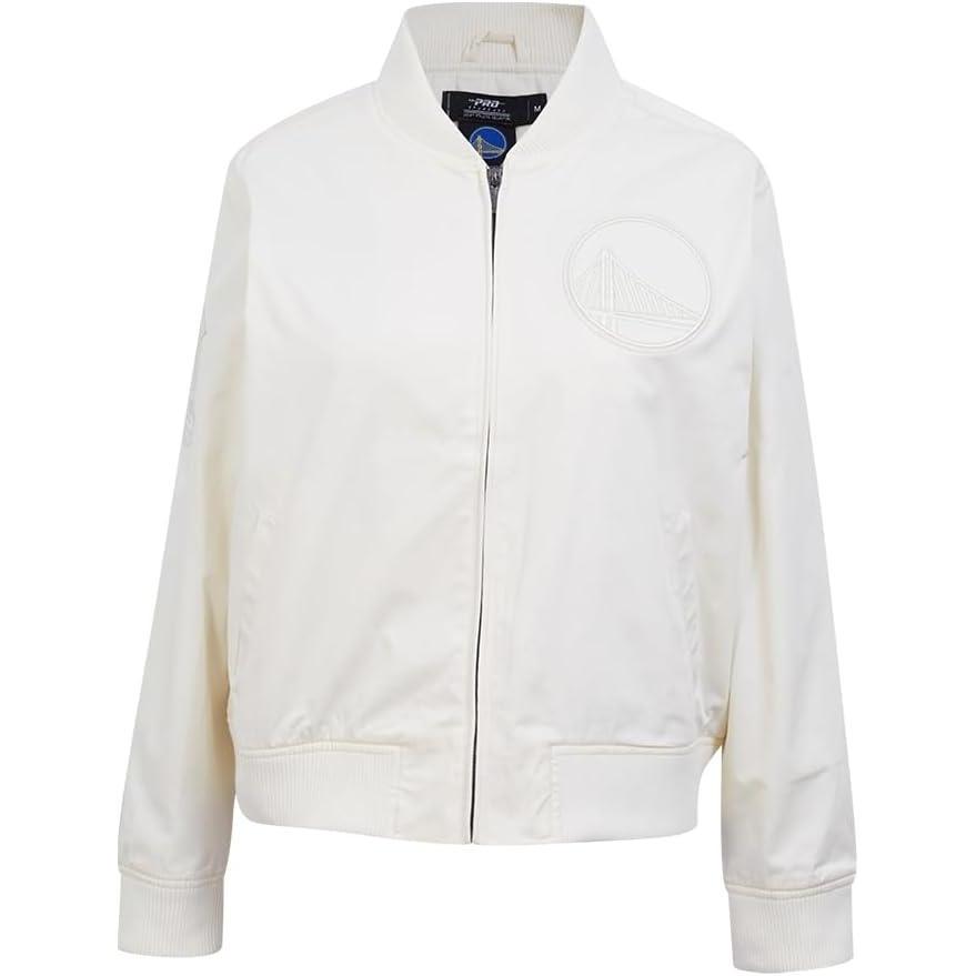 imagePro Standard Womens NBA Neutral Twill JacketEggshell