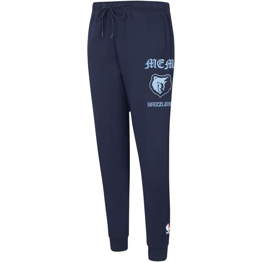 imagePro Standard Womens NBA Old English Rib SweatpantMidnight Navy