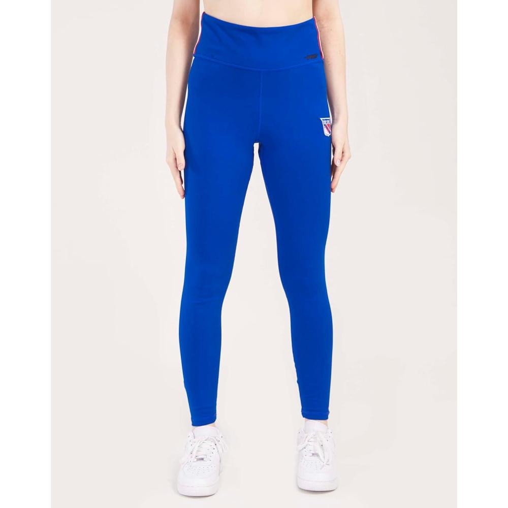 imagePro Standard Womens NHL Retro Classics LeggingRoyal Blue