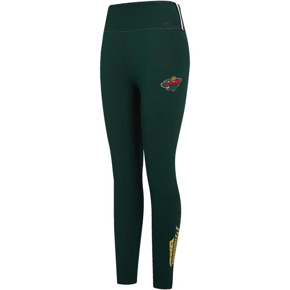 imageWomens NHL Classic Chenille LeggingForest Green