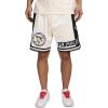 Mens NHL Retro Classics Athletic Short(Eggshell/ Black)