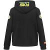 Pro Standard Big Boys WNBA Chicago Sky Classic Player Name And Number Fleece Pull Over Hoodie(Black)