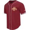 Pro Standard Men’s College Mesh Button Down Top(Team Color)