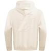Pro Standard Men’s NBA Los Angeles Lakers Neutrals Player Fleece Pull Over Hoodie(Eggshell)