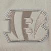 Pro Standard Mens NFL Cincinnati Bengals Neutral Sweatpant Taupe XL