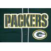 Pro Standard Mens NFL Mesh Button Down Top(Forest Green)