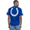 Pro Standard Mens NFL Mesh Button Down Top(Royal Blue)