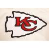 Pro Standard Mens NFL Retro Classics Satin Jacket(Off-white)
