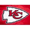 Pro Standard Mens NFL Retro Classics Satin Jacket(Red)