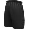 Pro Standard Mens NHL Neutral Fleece Fleece Short(Black)