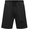 Pro Standard Mens NHL Neutral Fleece Fleece Short(Black)