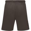 Pro Standard Mens NHL Neutral Fleece Fleece Short(Dark Taupe)