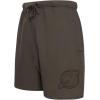 Pro Standard Mens NHL Neutral Fleece Fleece Short(Dark Taupe)