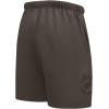 Pro Standard Mens NHL Neutral Fleece Fleece Short(Dark Taupe)